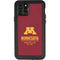 University of Minnesota Minneapolis MN Est 1851 iPhone 11 Pro Waterproof Case