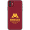 University of Minnesota Minneapolis MN Est 1851 iPhone 11 Skin