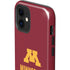 University of Minnesota Minneapolis MN Est 1851 iPhone 12 Impact Case