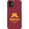 University of Minnesota Minneapolis MN Est 1851 iPhone 12 Mini Lite Case