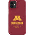 University of Minnesota Minneapolis MN Est 1851 iPhone 12 Mini Lite Case