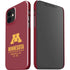 University of Minnesota Minneapolis MN Est 1851 iPhone 12 Mini Lite Case