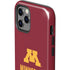 University of Minnesota Minneapolis MN Est 1851 iPhone 12 Pro Impact Case