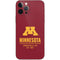 University of Minnesota Minneapolis MN Est 1851 iPhone 12 Pro Skin