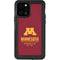 University of Minnesota Minneapolis MN Est 1851 iPhone 12 Pro Waterproof Case
