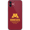 University of Minnesota Minneapolis MN Est 1851 iPhone 12 Skin
