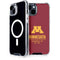 University of Minnesota Minneapolis MN Est 1851 iPhone 13 MagSafe Case