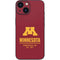 University of Minnesota Minneapolis MN Est 1851 iPhone 13 Mini Skin