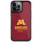 University of Minnesota Minneapolis MN Est 1851 iPhone 13 Pro Cargo Case
