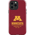 University of Minnesota Minneapolis MN Est 1851 iPhone 13 Pro Max Impact Case