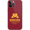 University of Minnesota Minneapolis MN Est 1851 iPhone 13 Pro Max Skin