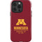 University of Minnesota Minneapolis MN Est 1851 iPhone 14 Pro Impact Case