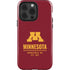 University of Minnesota Minneapolis MN Est 1851 iPhone 14 Pro Impact Case