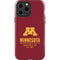 University of Minnesota Minneapolis MN Est 1851 iPhone 15 Pro Max Impact Case