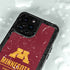 University of Minnesota Minneapolis MN Est 1851 iPhone 14 Pro Max Waterproof Case