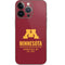 University of Minnesota Minneapolis MN Est 1851 iPhone 14 Pro Skin