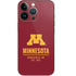 University of Minnesota Minneapolis MN Est 1851 iPhone 14 Pro Skin
