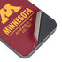 University of Minnesota Minneapolis MN Est 1851 iPhone 14 Pro Skin