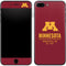 University of Minnesota Minneapolis MN Est 1851 iPhone 8 Plus Skin