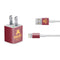 University of Minnesota Minneapolis MN Est 1851 iPhone Charger (5W USB) Skin