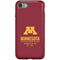 University of Minnesota Minneapolis MN Est 1851 iPhone SE (2nd & 3rd Gen) Pro Case