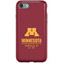 University of Minnesota Minneapolis MN Est 1851 iPhone SE (2nd & 3rd Gen) Pro Case