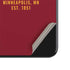 University of Minnesota Minneapolis MN Est 1851 iPhone SE (2nd & 3rd Gen) Skin
