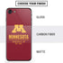 University of Minnesota Minneapolis MN Est 1851 iPhone SE (2nd & 3rd Gen) Skin