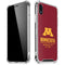 University of Minnesota Minneapolis MN Est 1851 iPhone XR Clear Case