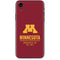 University of Minnesota Minneapolis MN Est 1851 iPhone XR Skin