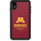 University of Minnesota Minneapolis MN Est 1851 iPhone XR Waterproof Case