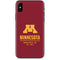 University of Minnesota Minneapolis MN Est 1851 iPhone XS Max Skin
