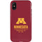 University of Minnesota Minneapolis MN Est 1851 iPhone XS Pro Case