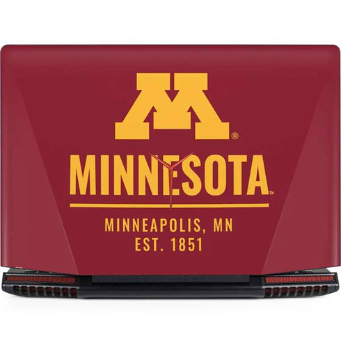 University of Minnesota Minneapolis MN Est 1851 Legion Y720 Skin