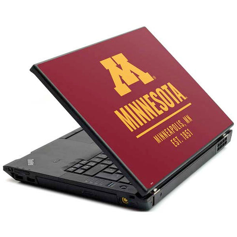 University of Minnesota Minneapolis MN Est 1851 Lenovo T420 Skin