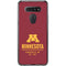 University of Minnesota Minneapolis MN Est 1851 LG K51/Q51 Clear Case