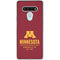 University of Minnesota Minneapolis MN Est 1851 LG Stylo 6 Clear Case