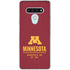 University of Minnesota Minneapolis MN Est 1851 LG Stylo 6 Clear Case