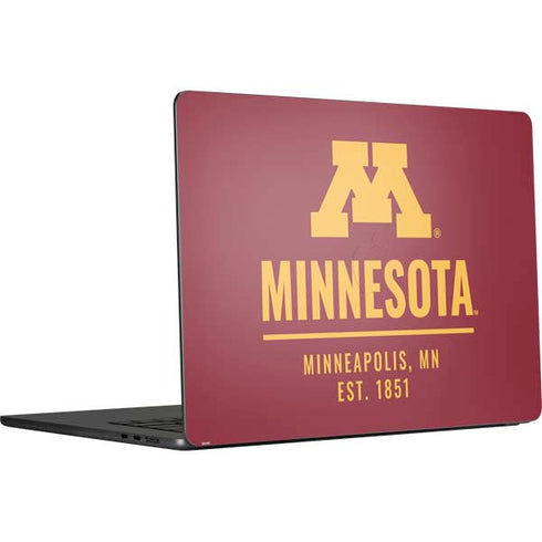 University of Minnesota Minneapolis MN Est 1851 MacBook Air 15 in (2023) Skin