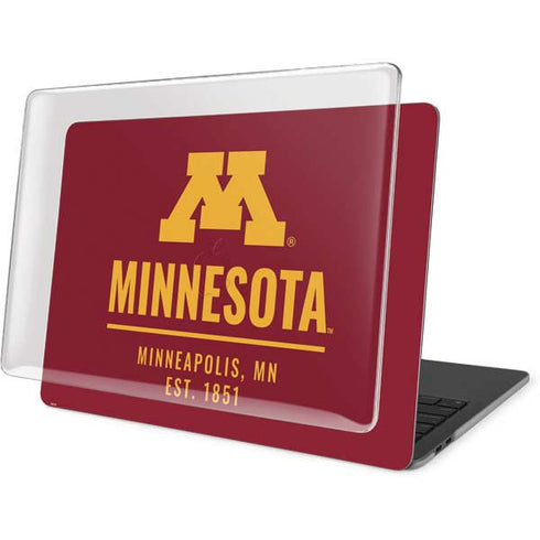 University of Minnesota Minneapolis MN Est 1851 MacBook Pro 16in (2019-20) Case plus Skin