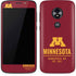 University of Minnesota Minneapolis MN Est 1851 Moto E5 Play Skin