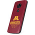 University of Minnesota Minneapolis MN Est 1851 Moto E5 Play Skin