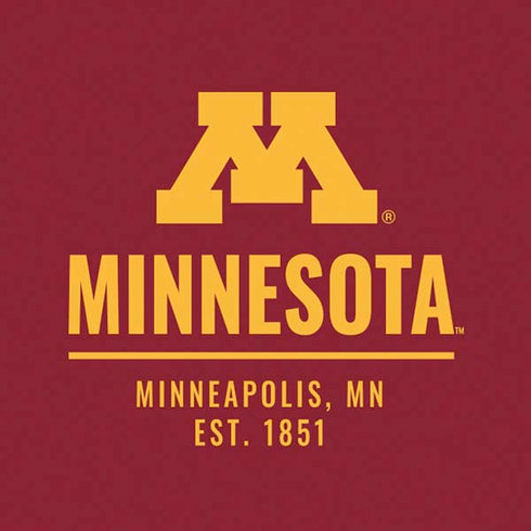 University of Minnesota Minneapolis MN Est 1851 Moto E5 Play Skin