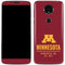 University of Minnesota Minneapolis MN Est 1851 Moto E5 Plus Skin