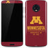 University of Minnesota Minneapolis MN Est 1851 Moto G6 Skin