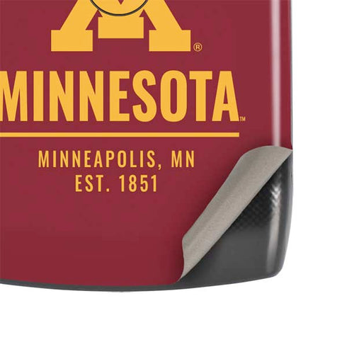 University of Minnesota Minneapolis MN Est 1851 Motorola RAZR Skin