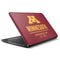 University of Minnesota Minneapolis MN Est 1851 HP Notebook Skin