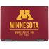 University of Minnesota Minneapolis MN Est 1851 Notebook 9 Pro 13in (2017) Skin