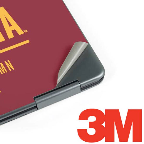 University of Minnesota Minneapolis MN Est 1851 Notebook 9 Pro 13in (2017) Skin