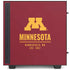 University of Minnesota Minneapolis MN Est 1851 NZXT H510 Compact ATX Mid-Tower Case Skin